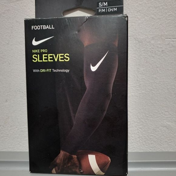 Nike Accessories Nike Pro Dri Fit 3 Compression Football Arm
